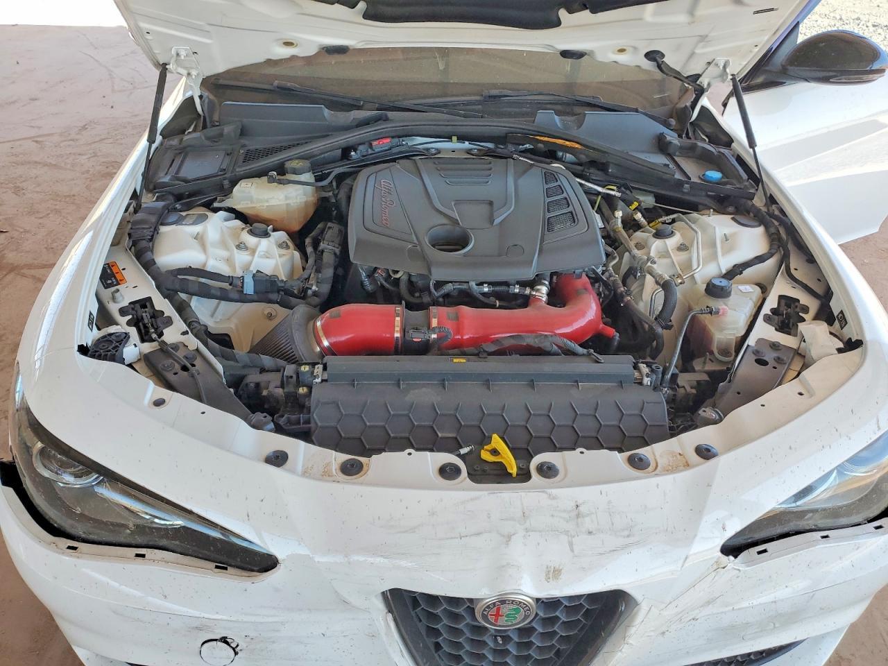 2019 ALFA ROMEO Giulia