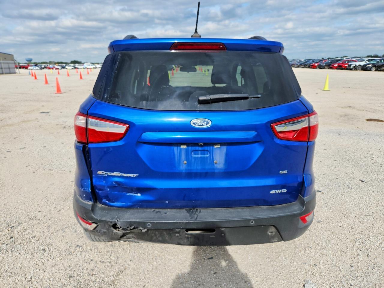 2020 FORD EcoSport
