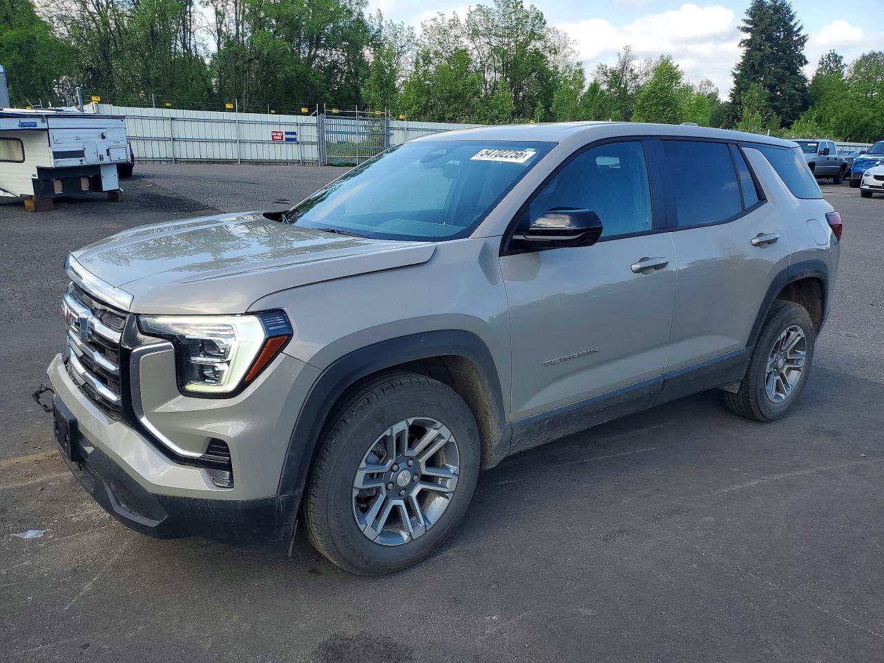 2025 GMC Terrain