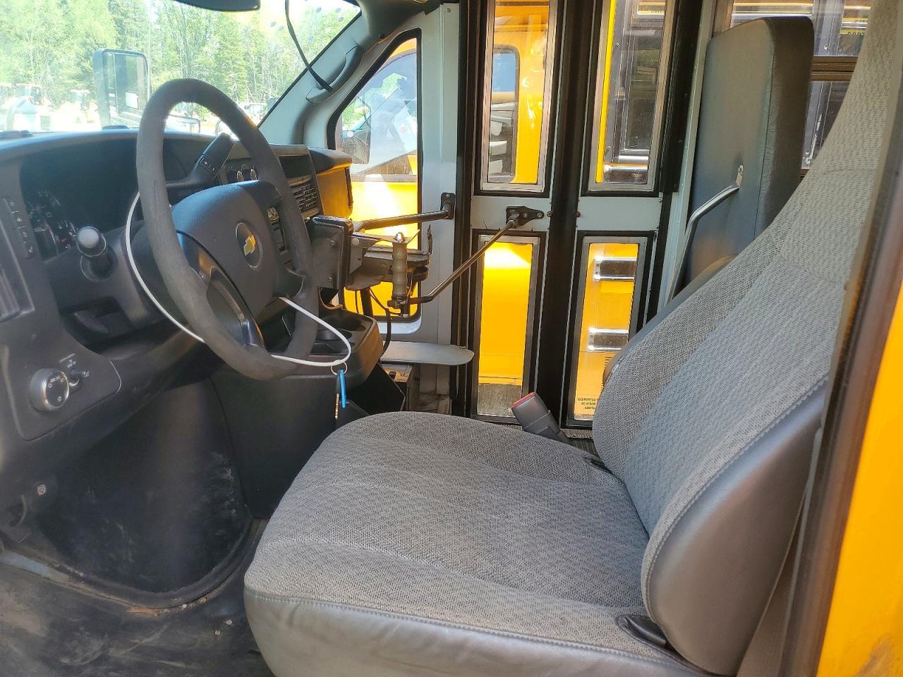 2012 THOMAS Minotour G3500