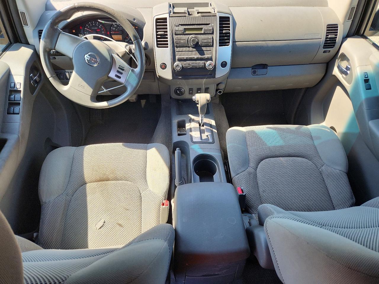 2010 NISSAN Frontier