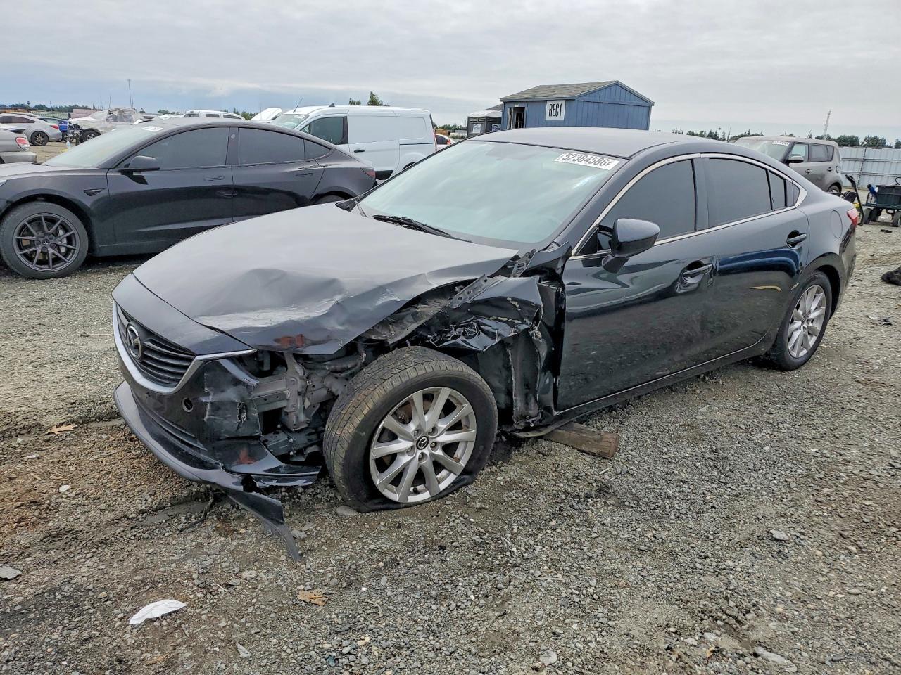 2014 MAZDA 6