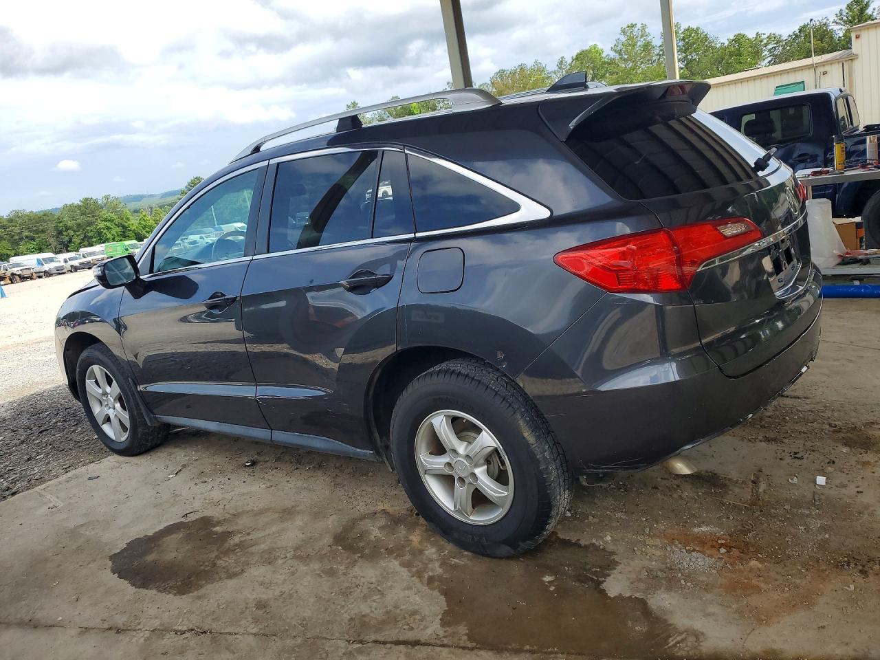2014 ACURA RDX