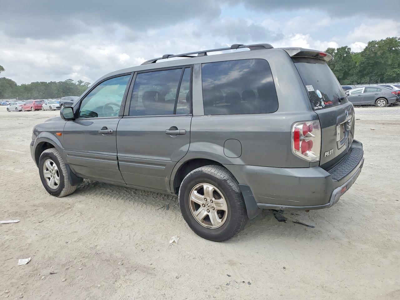 2008 HONDA PILOT