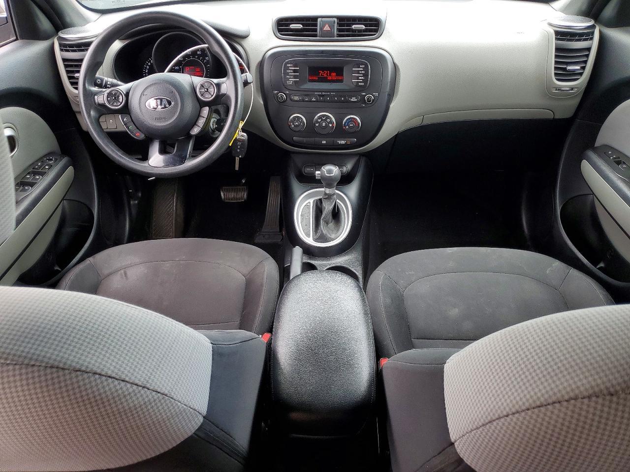 2014 KIA SOUL