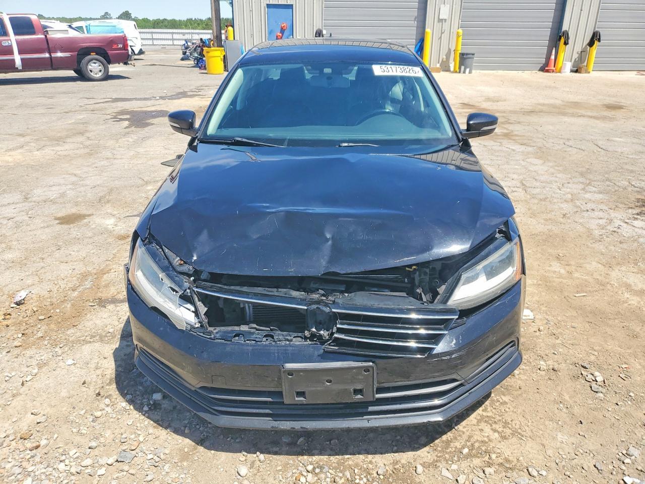 2017 VOLKSWAGEN JETTA