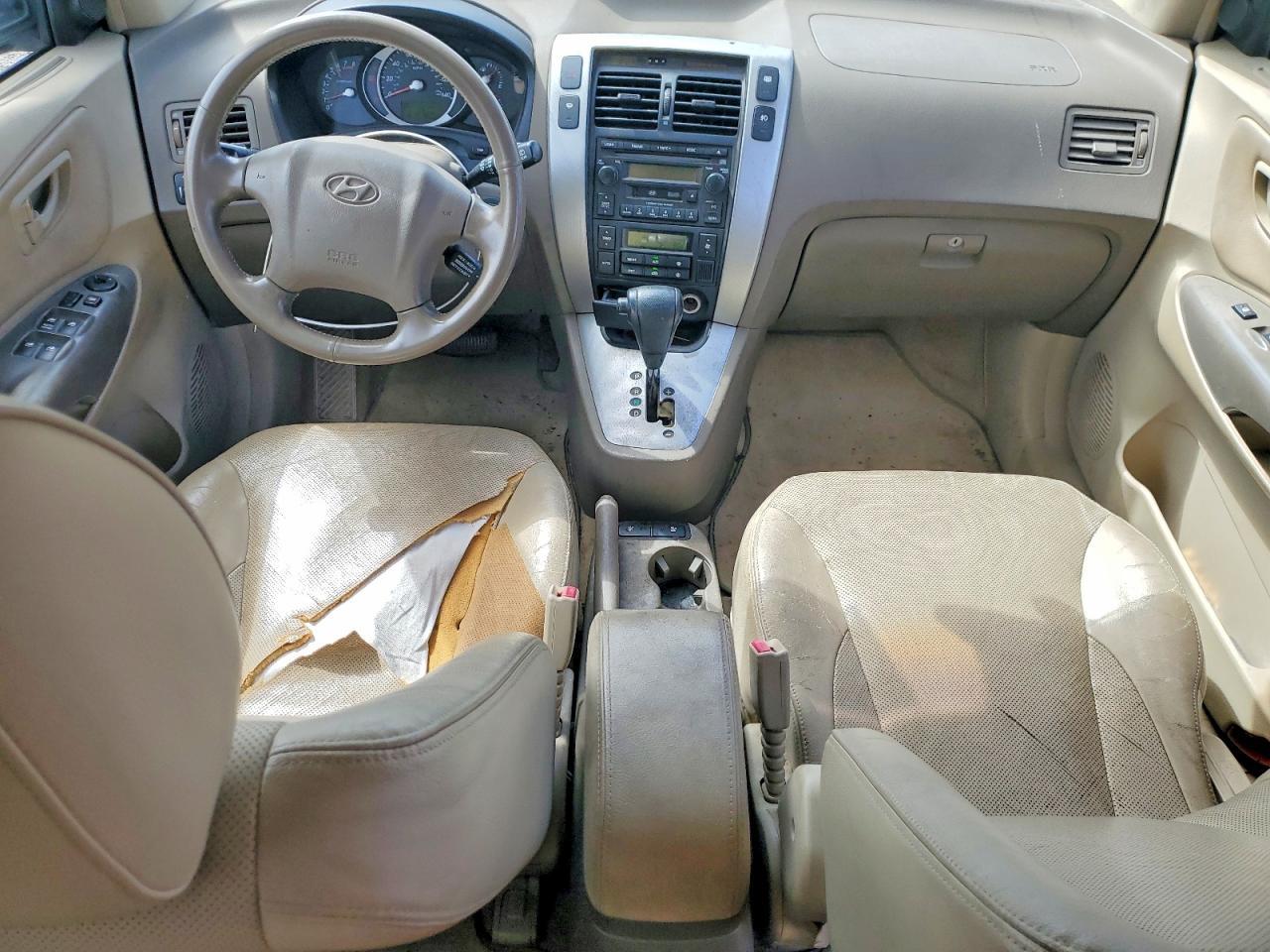 2006 HYUNDAI TUCSON