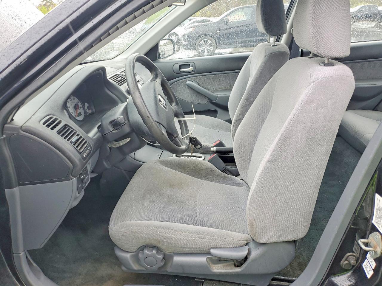 2002 HONDA CIVIC