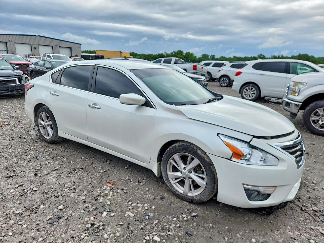 2015 NISSAN ALTIMA