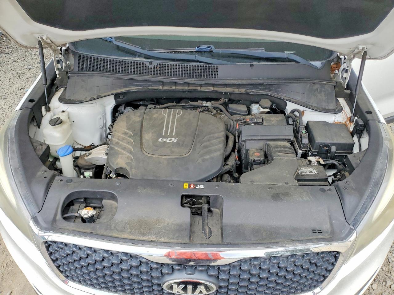 2016 KIA SORENTO