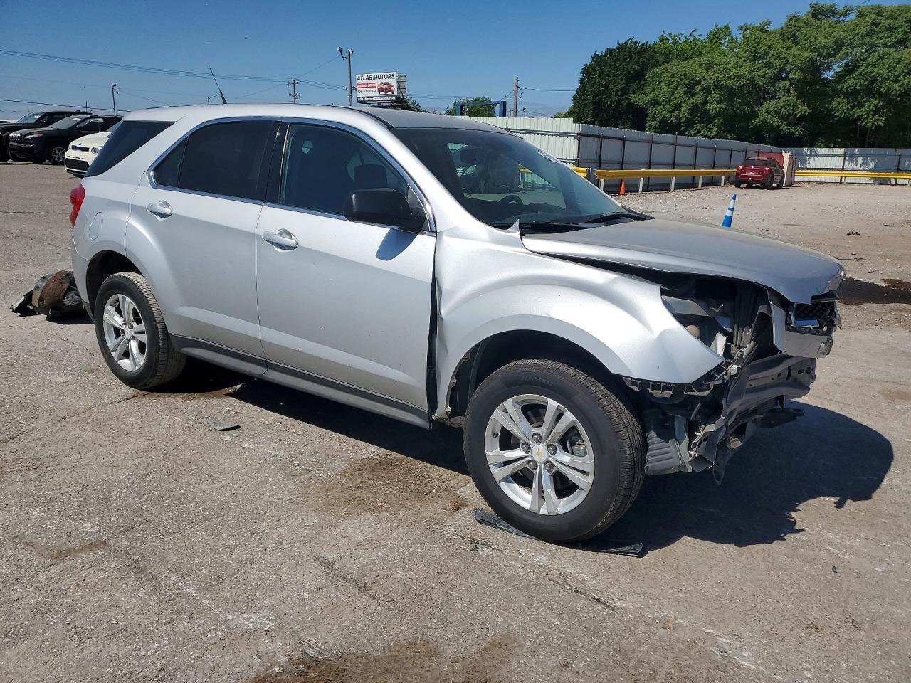2013 CHEVROLET EQUINOX