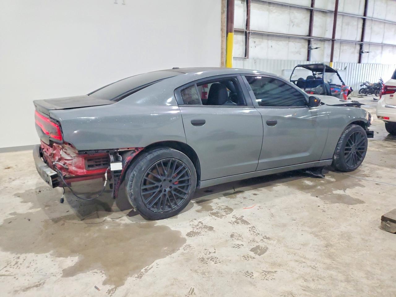 2012 DODGE CHARGER