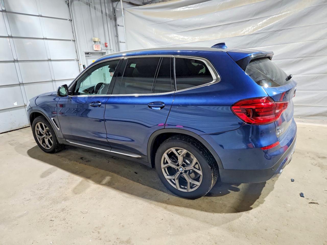 2020 BMW X3