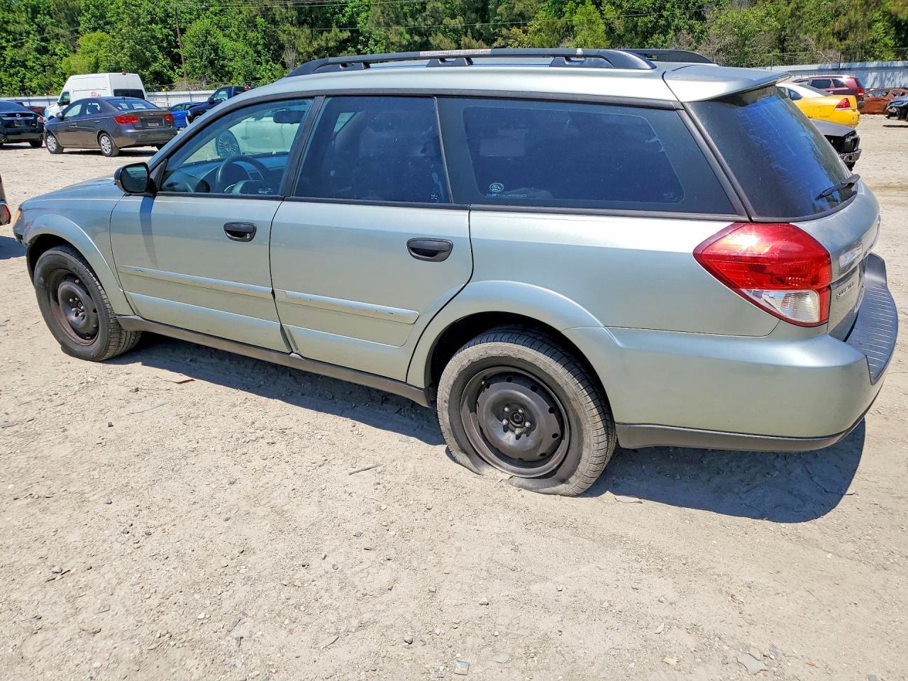 2009 SUBARU Outback