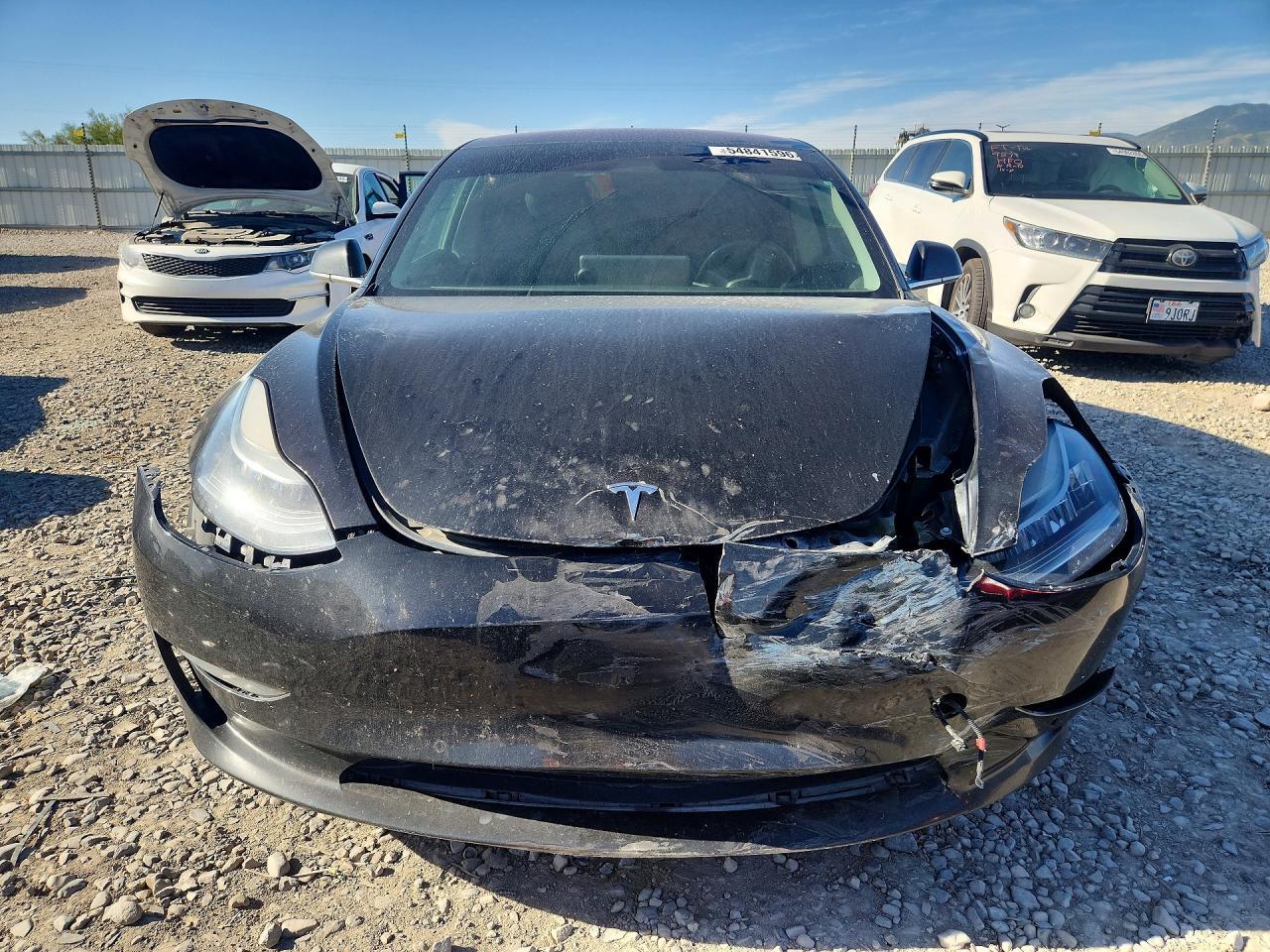 2019 TESLA MODEL 3