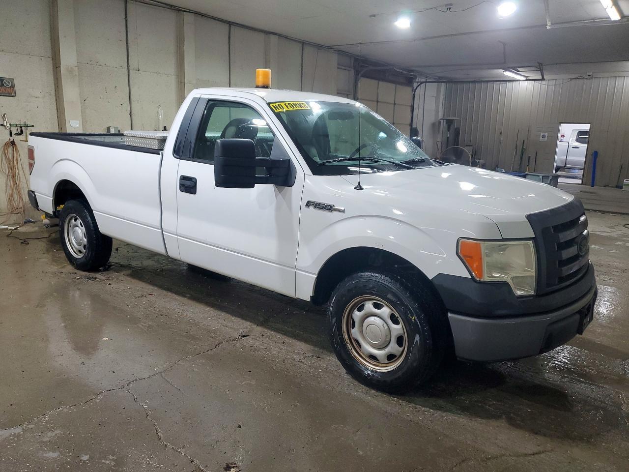 2010 FORD F-150 Lightning