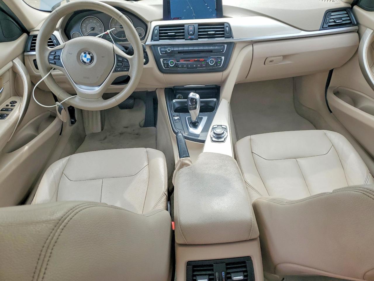 2012 BMW 3 SERIES