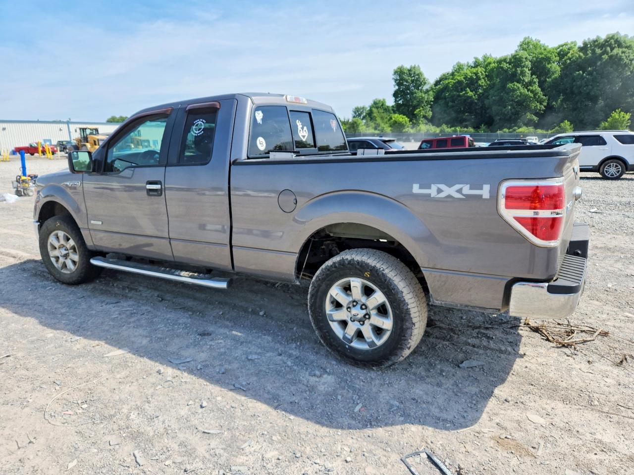 2014 FORD F-150