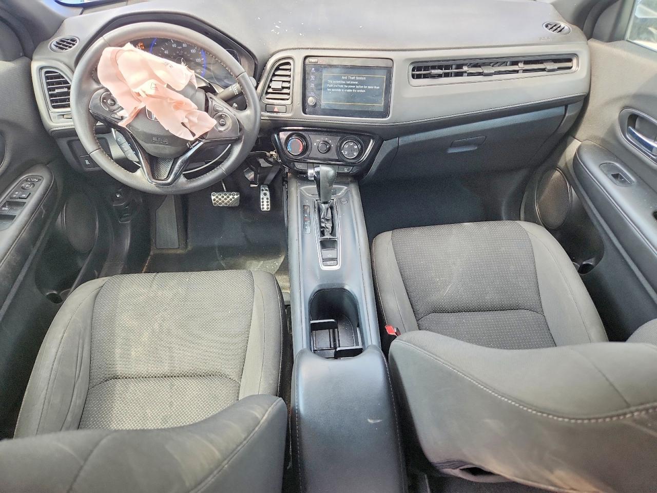 2022 HONDA HR-V