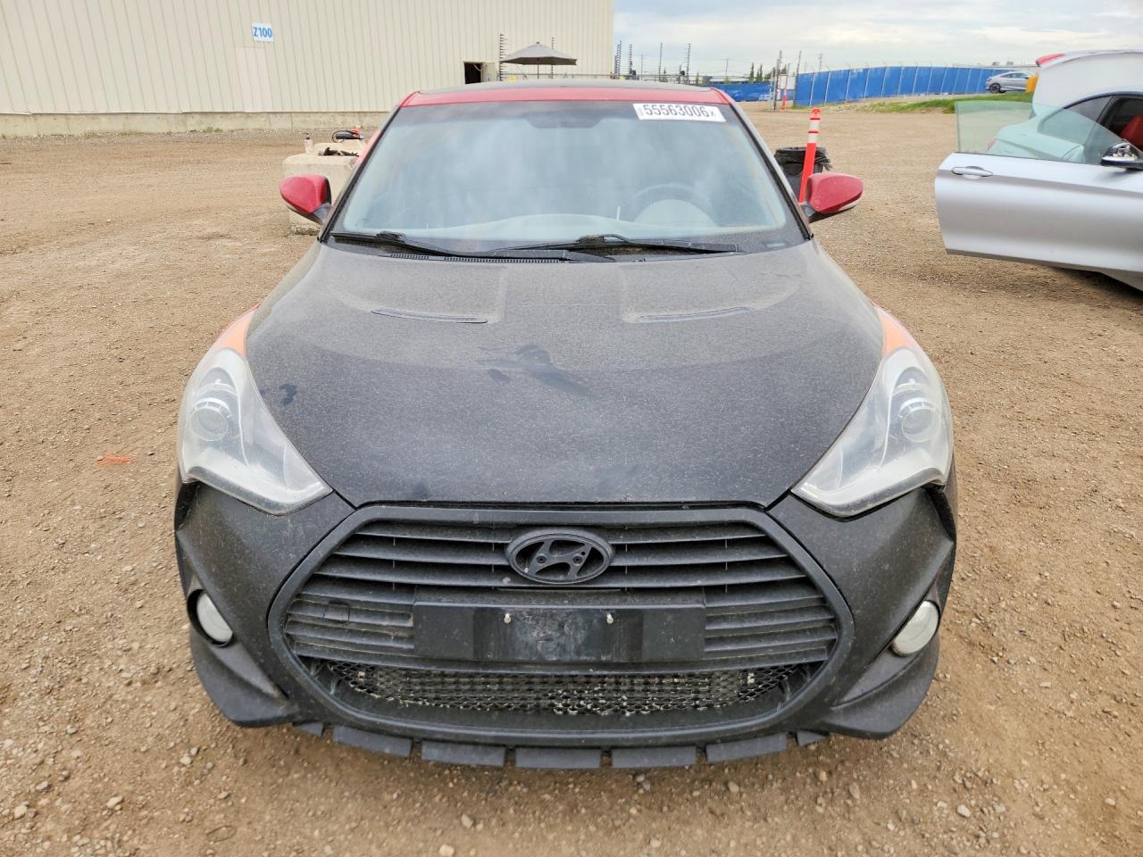2013 HYUNDAI VELOSTER
