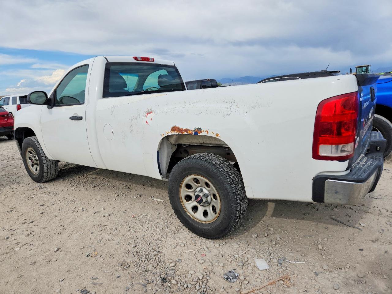 2007 GMC Sierra