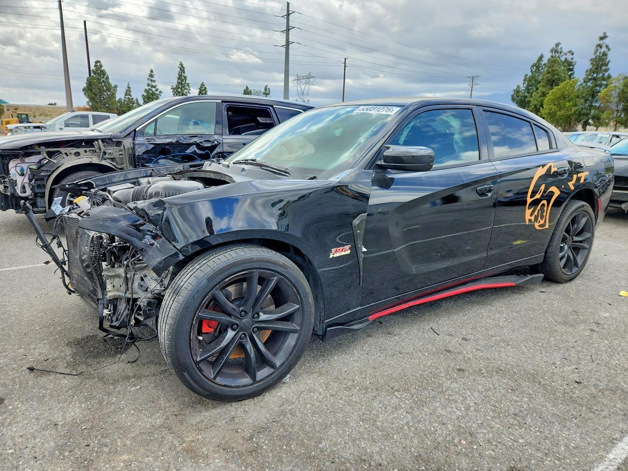 2019 DODGE CHARGER