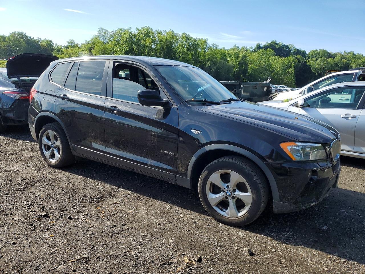 2011 BMW X3