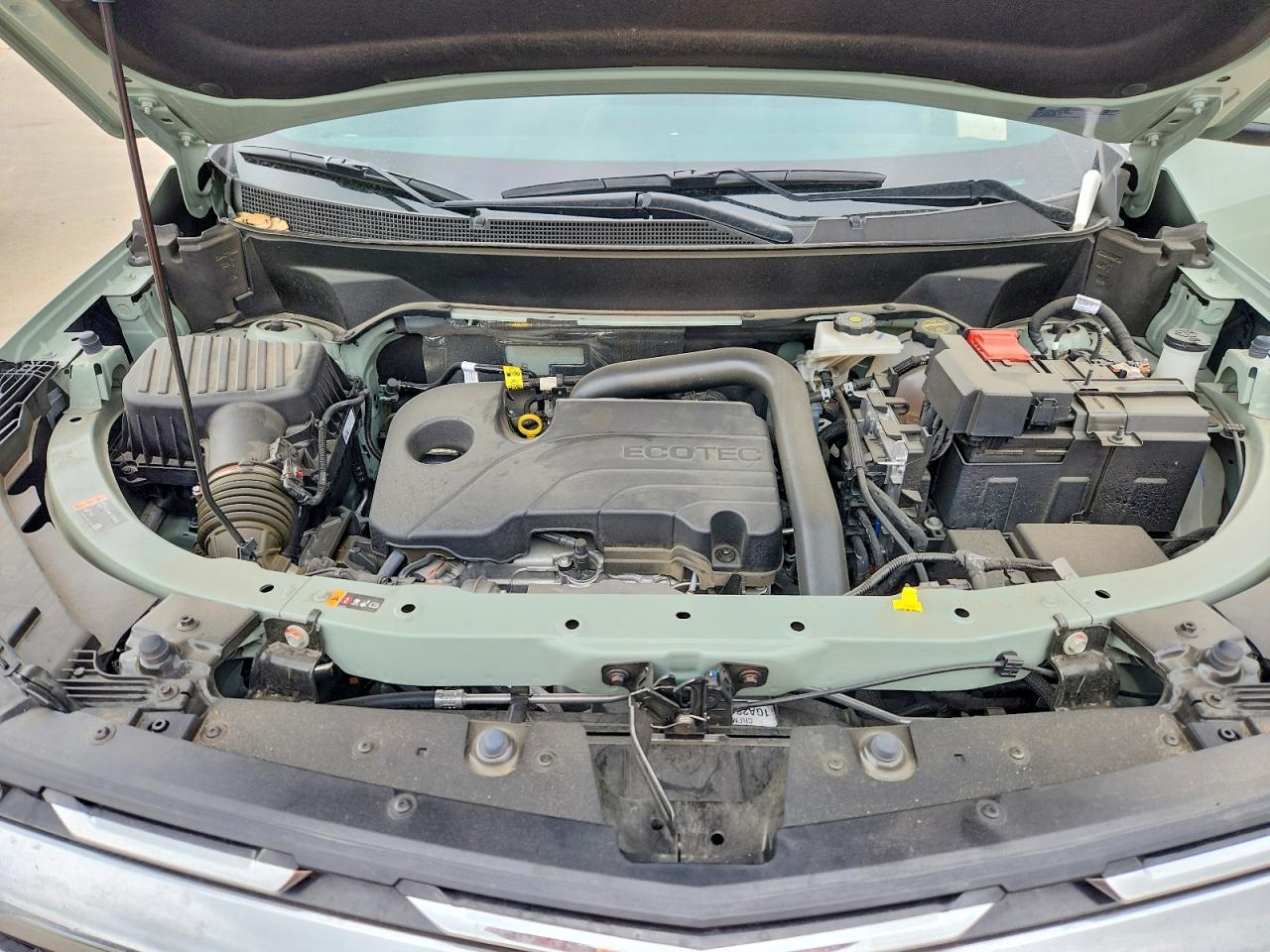 2025 CHEVROLET EQUINOX