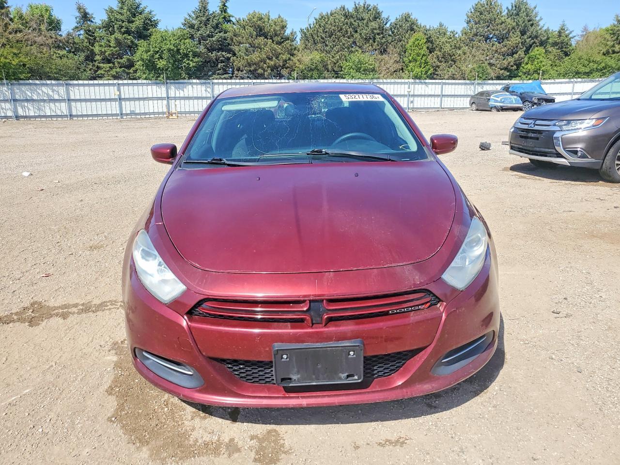 2015 DODGE Dart