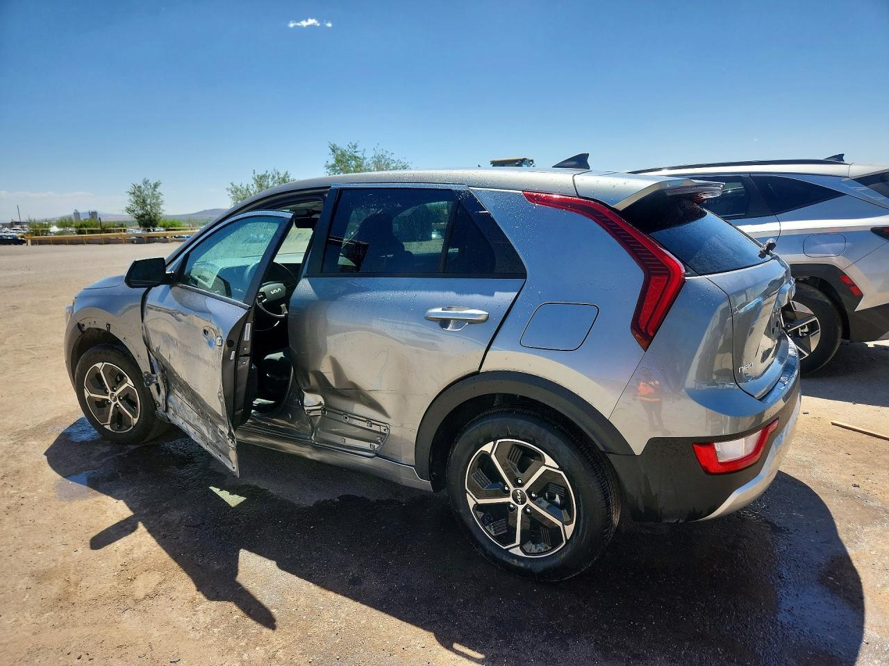 2026 KIA Niro