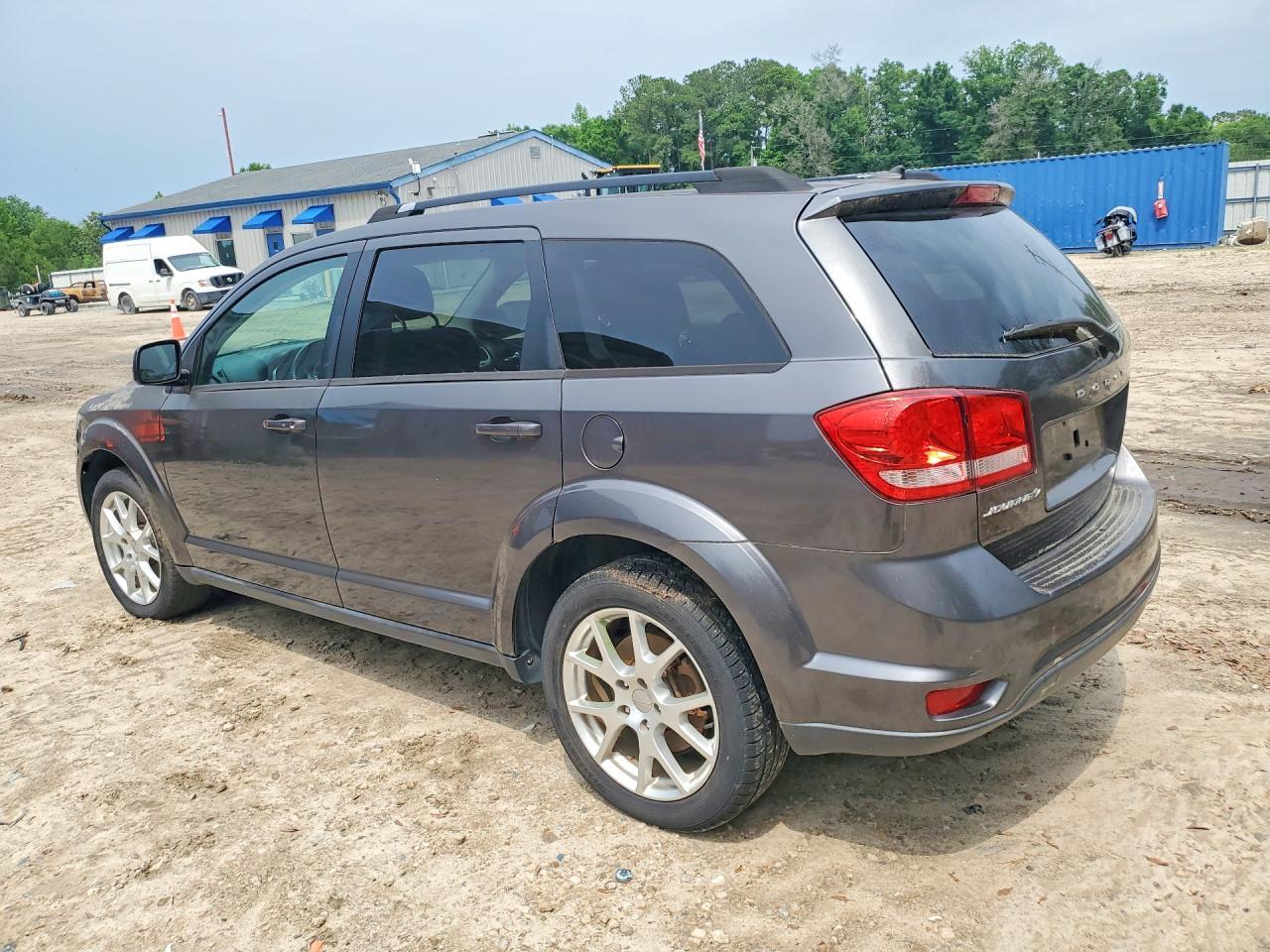 2014 DODGE JOURNEY