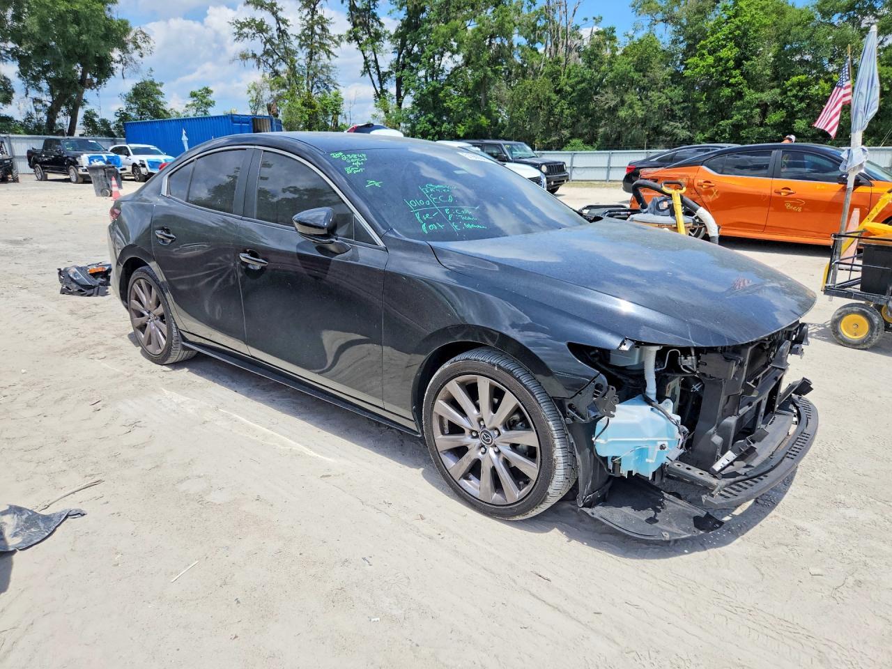 2019 MAZDA 3