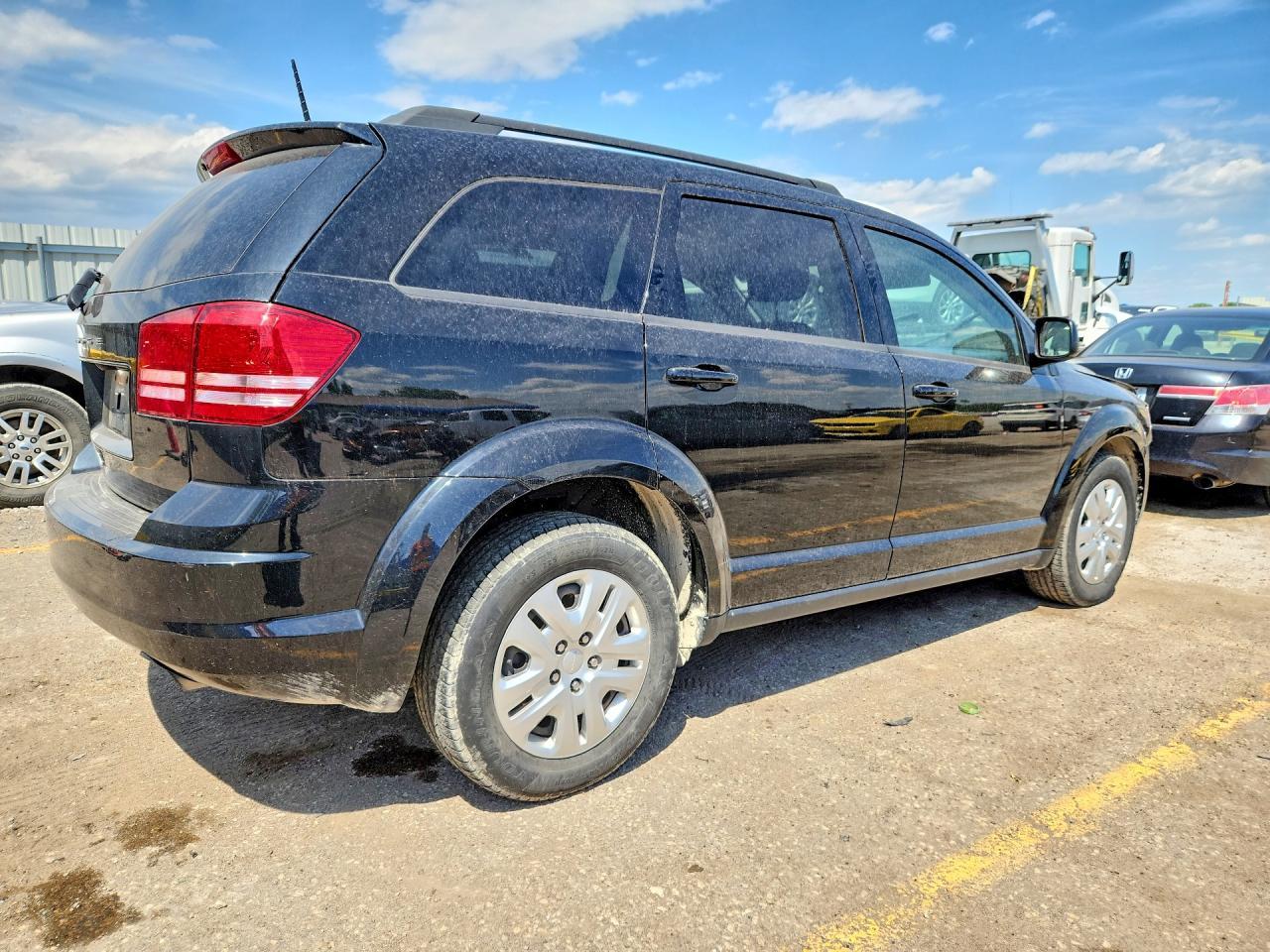2019 DODGE JOURNEY