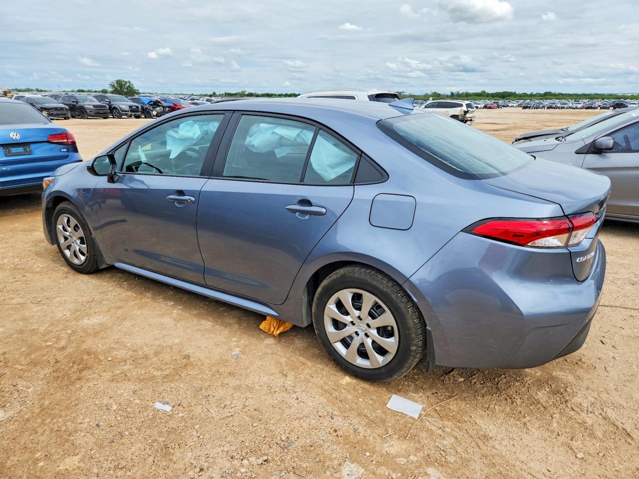 2026 TOYOTA COROLLA