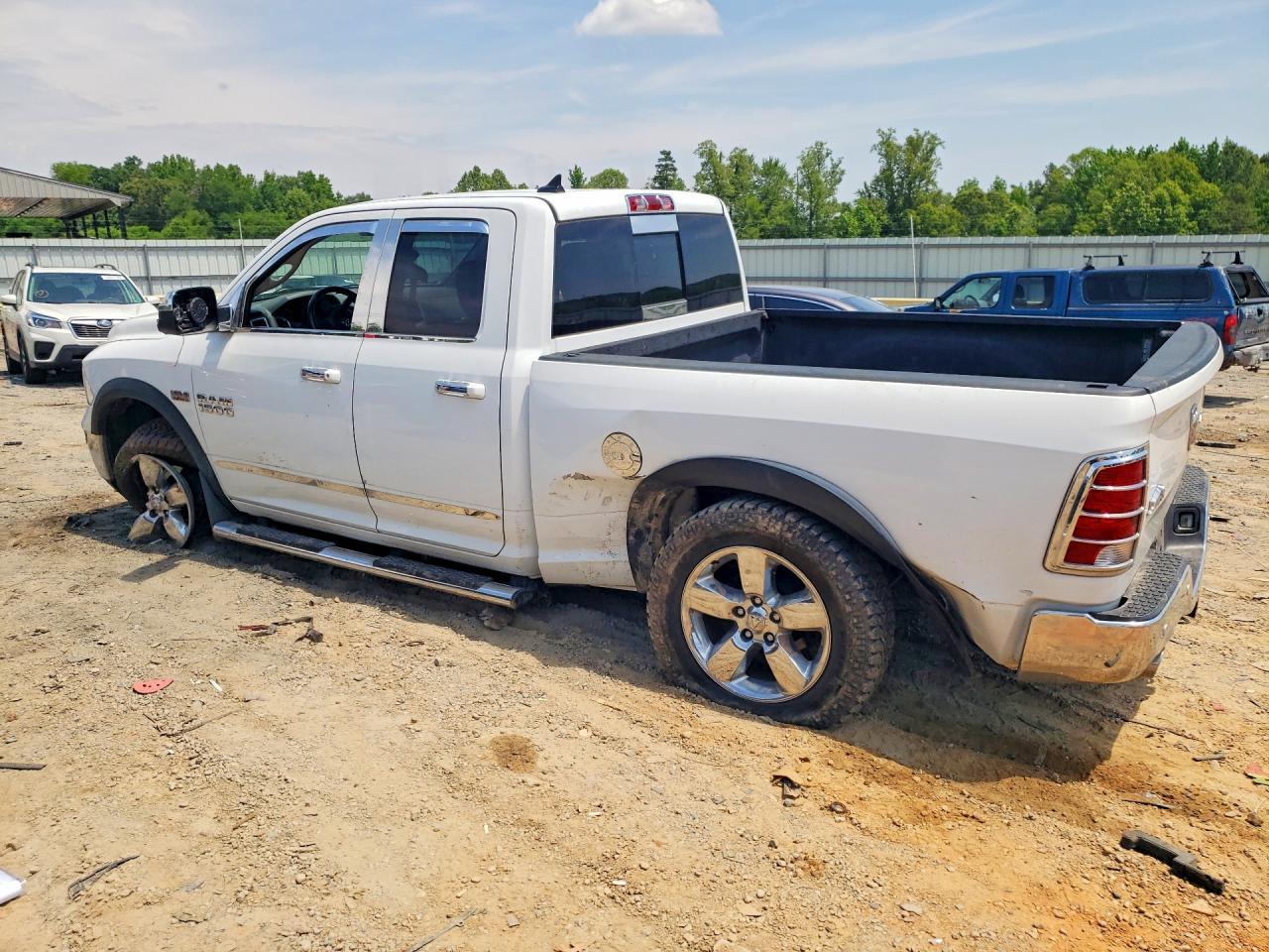 2017 RAM 1500