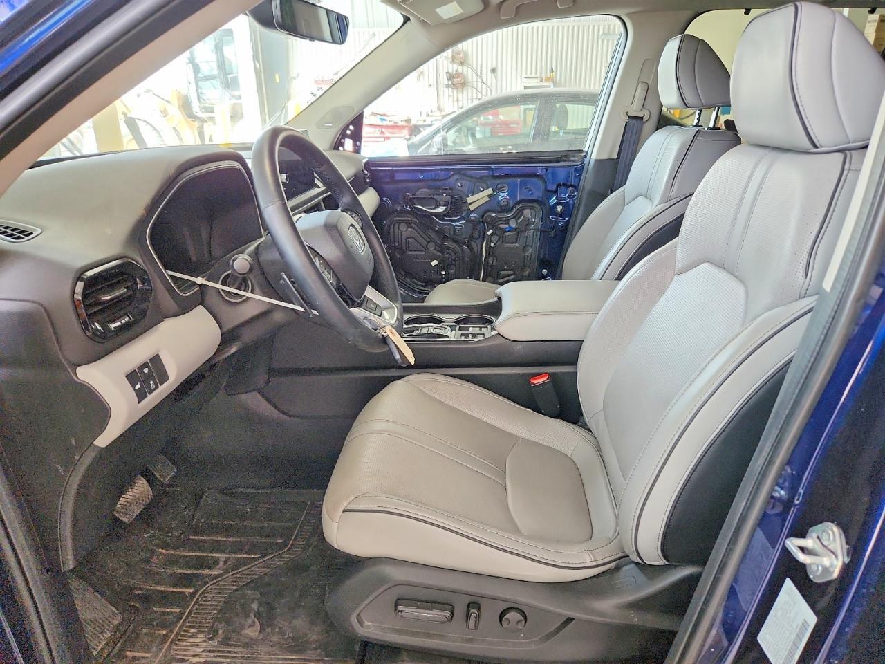 2023 HONDA PILOT