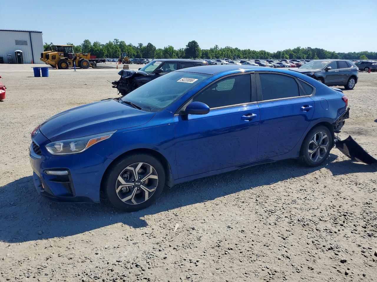 2019 KIA FORTE