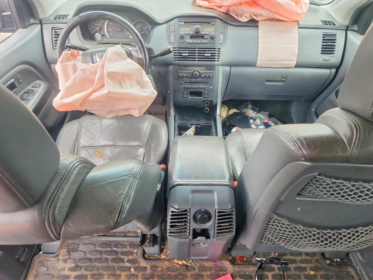 2005 HONDA PILOT