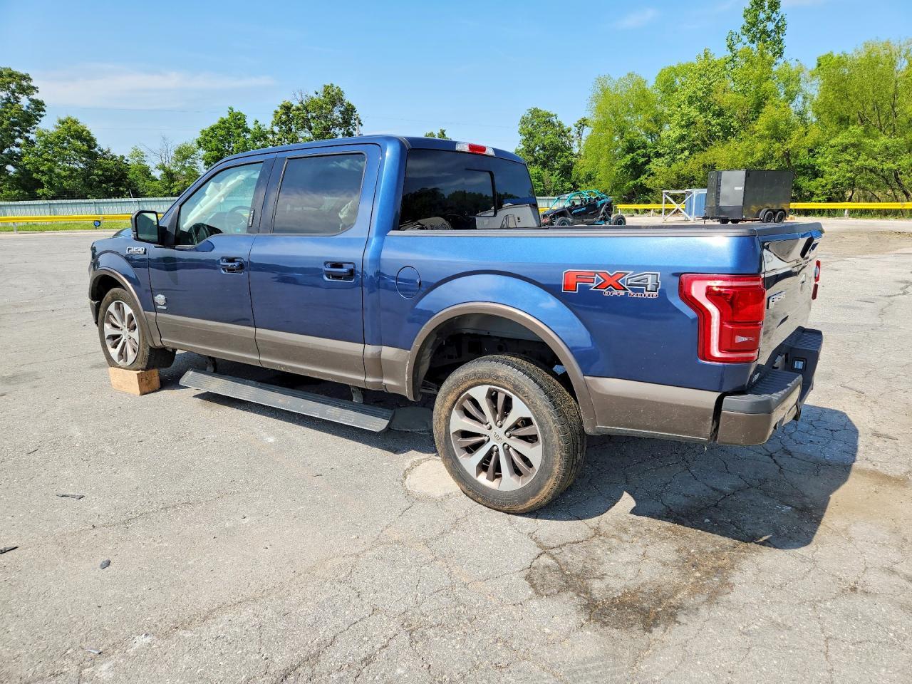 2017 FORD F-150 Lightning