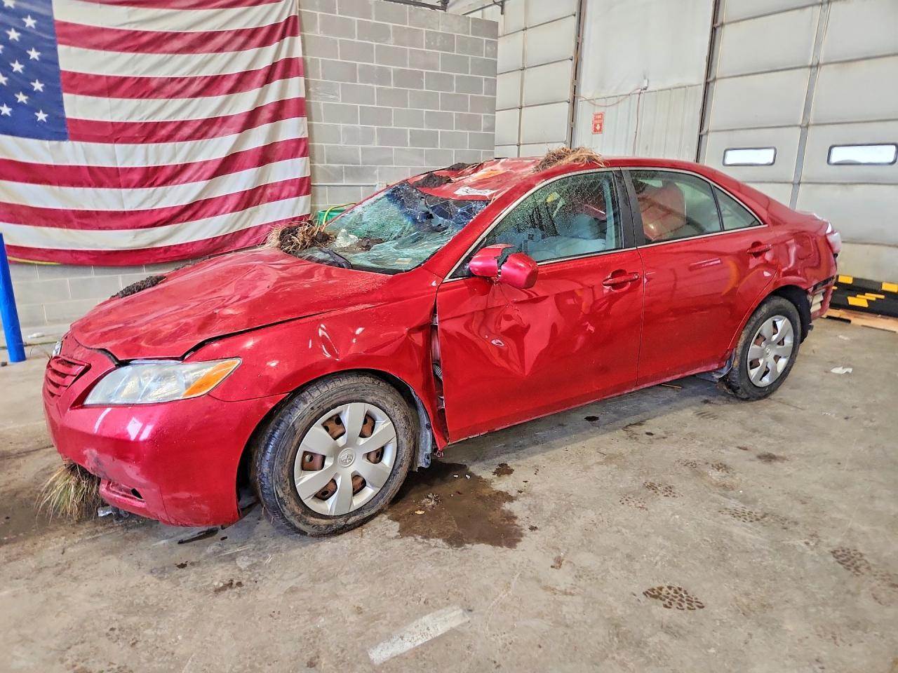 2007 TOYOTA CAMRY