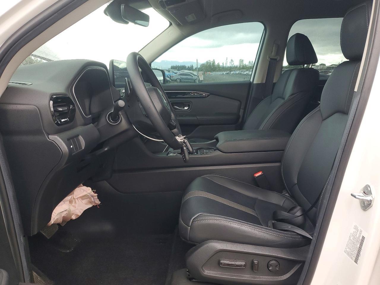 2026 HONDA Passport