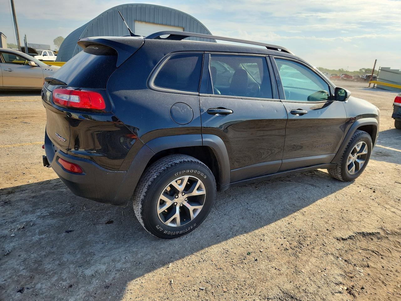 2015 JEEP CHEROKEE
