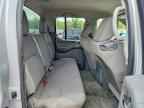 2012 NISSAN Frontier