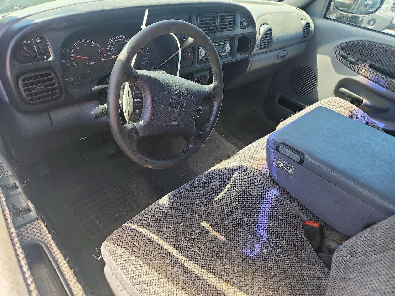 2000 DODGE RAM 1500