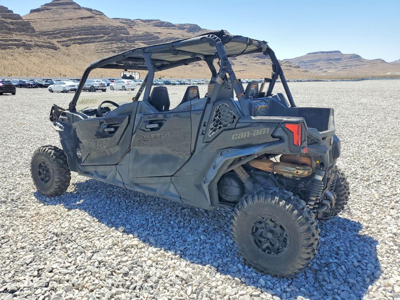 2023 CAN-AM Maverick