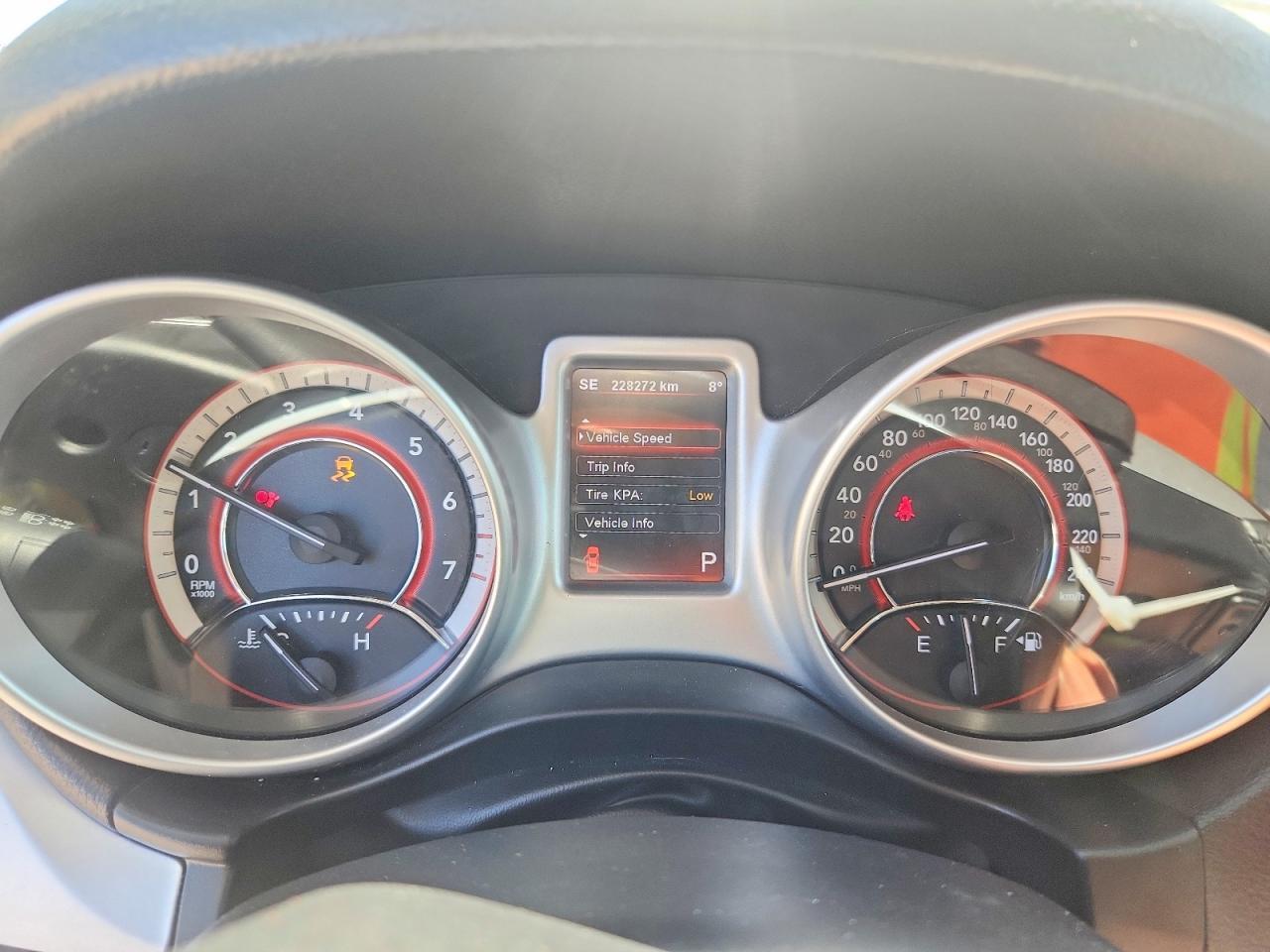 2012 DODGE JOURNEY