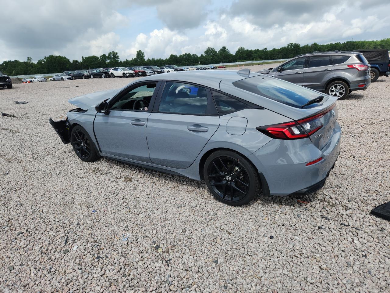 2025 HONDA CIVIC