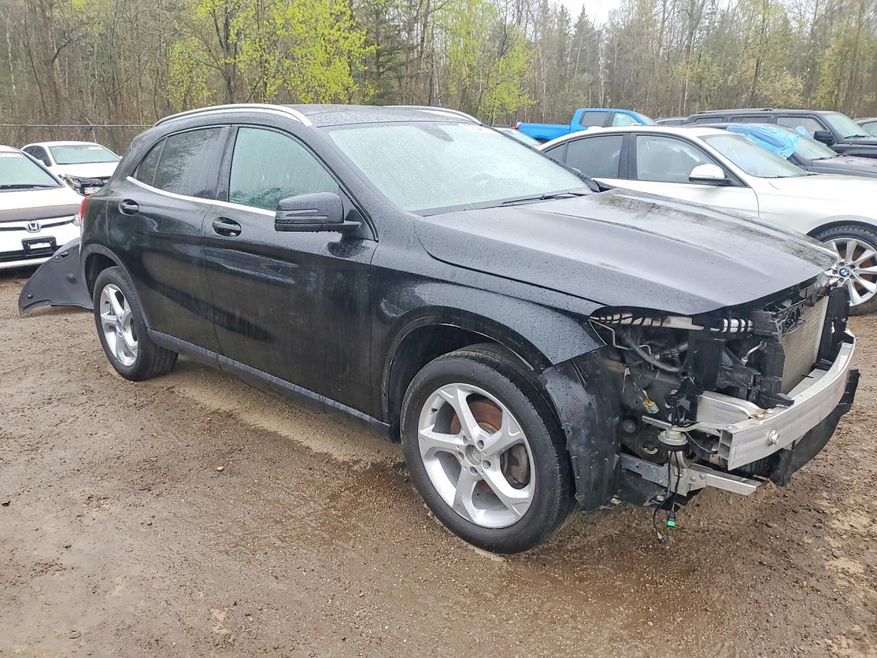 2016 MERCEDES-BENZ GLA-Class