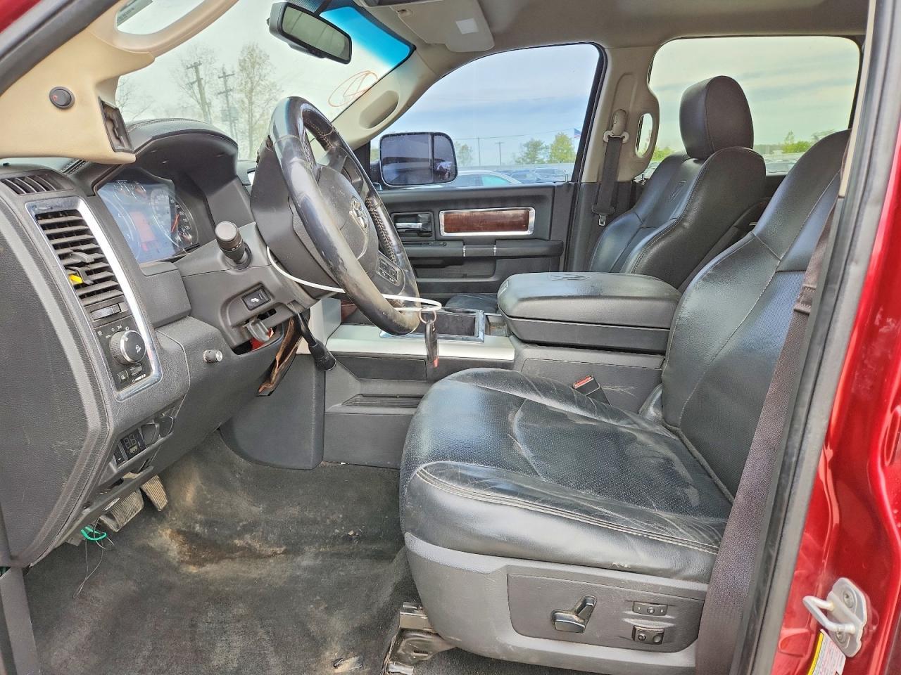 2012 DODGE Ram 2500