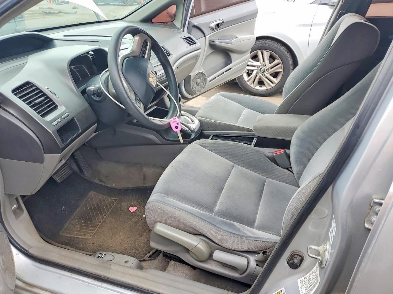 2009 HONDA CIVIC